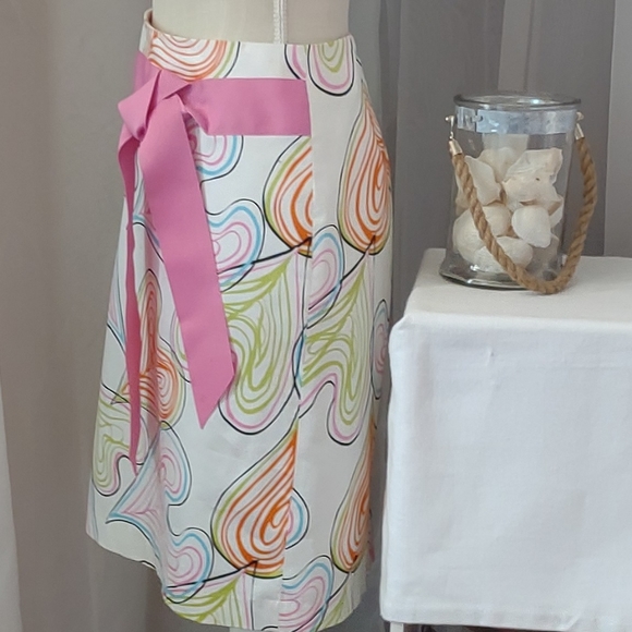 NWOT Elements G Preppie Skirt - Picture 3 of 7